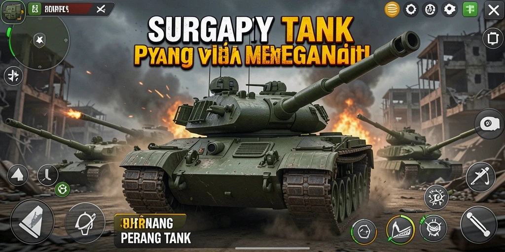 Tampilan antarmuka SURGAPLY yang memukau dan fungsional.