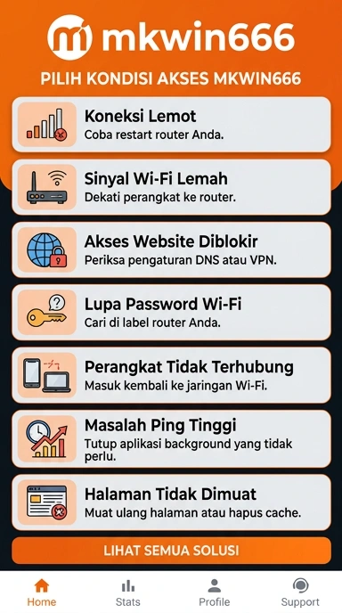 Link Alternatif mkwin666 untuk Pengguna Android