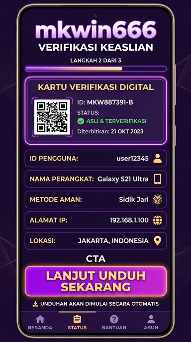 Kanal Resmi mkwin666 untuk Pengguna Android